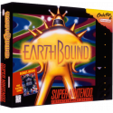 SNES Earthbound - SNES Earthbound - Game Only