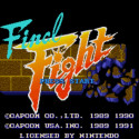 SNES Final Fight - Super Nintendo Final Fight