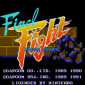 SNES Final Fight - S...