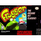 Frogger SNES - Frogg...