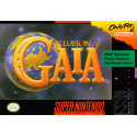 Illusion of Gaia Super Nintendo