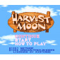 SNES Harvest Moon - ...