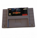 SNES - Super Nintendo Mortal Kombat II - Box With Insert