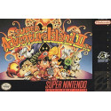 Super Adventure Island II Super Nintendo