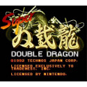 SNES Super Double Dragon - Super Nintendo Super Double Dragon - Game Only