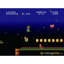 SNES - Super Nintendo Super Mario All-Stars + Super Mario World - Game only