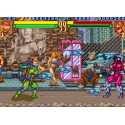 SNES - Super Nintendo Teenage Mutant Ninja Turtles Tournament Fighters - Game Only