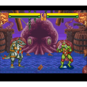 SNES - Super Nintendo Teenage Mutant Ninja Turtles Tournament Fighters - Game Only