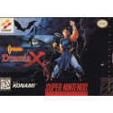 SNES Castlevania: Dracula X - Super Nintendo Castlevania: Dracula X - Game Only