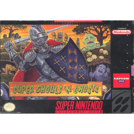 SNES - Super Nintend...