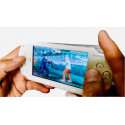 PlayStation Portable White Complete - White PSP 1000