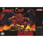 SNES Demon's Cr...
