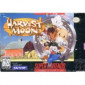 SNES Harvest Moon - ...