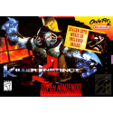 SNES Killer Instinct - Super Nintendo Killer Instinct - Game Only