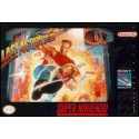 SNES - Super Nintendo Last Action Hero (Cartridge Only)