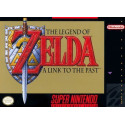 SNES Legend of Zelda A Link to the Past - Super Nintendo Legend of Zelda A Link to the Past - Game Only