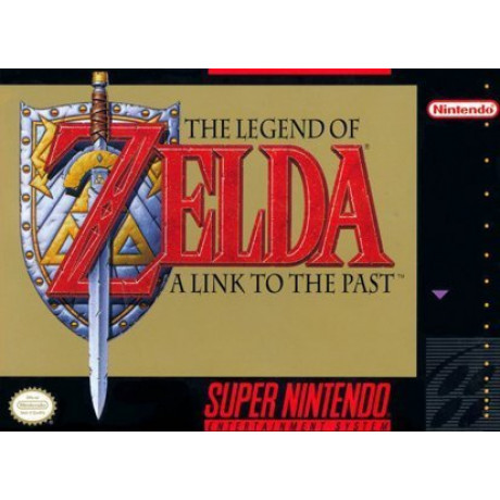 SNES Legend of Zelda...