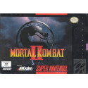 Super Nintendo Mortal Kombat II (Cartridge Only)