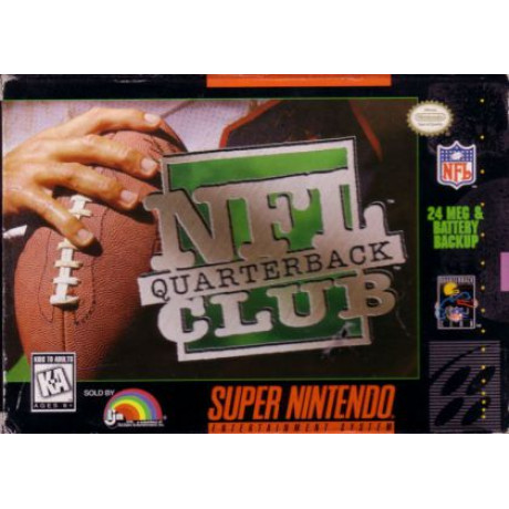 Super Nintendo NFL Q...