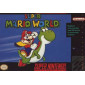 SNES Super Mario Wor...