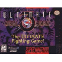 SNES - Super Nintendo Ultimate Mortal Kombat 3