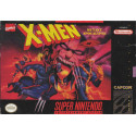 SNES - Super Nintendo X-Men: Mutant Apocalypse Pre-Played
