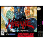 Super Nintendo - Hag...