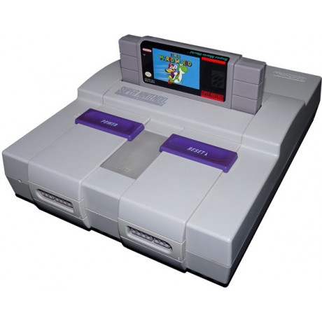 SNES Housing Shell -...