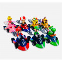 Mario - Mario Kart Toy Pull Back Racer
