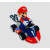 Mario - Mario Kart Toy Pull Back Racer  + $14.90 