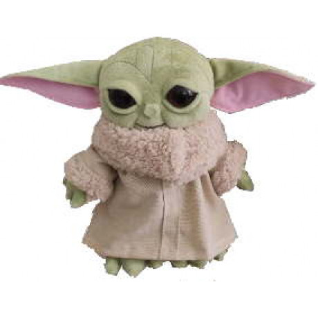 10 Inch Baby Yoda St...