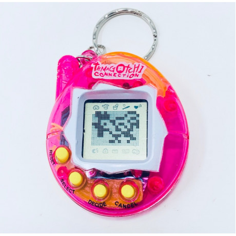 Tamagotchi Keychain ...