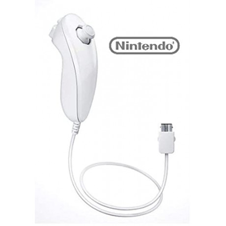 White - Nintendo Wii...